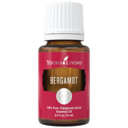 Bergamot Essential Oil (15ml)