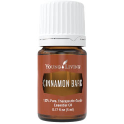 Cinnamon Bark Essential Oil (5ml)