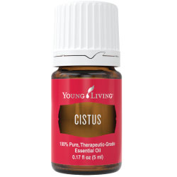Cistus Essential Oil (5ml)
