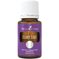Clary Sage Essential Oil (15ml)